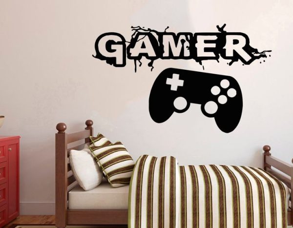 Gaming Decal Collection