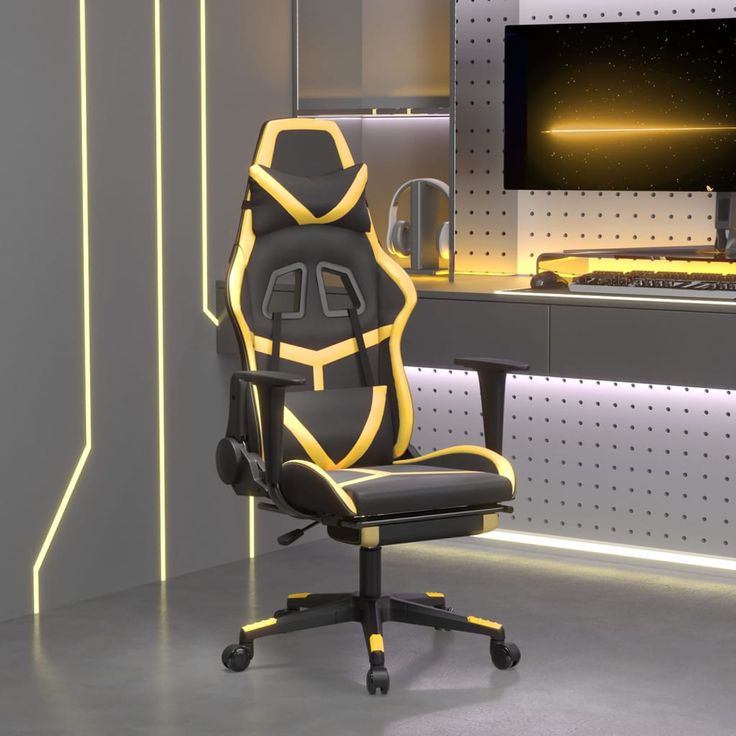 Choosing the Right Gaming Chair for Comfort and Performance